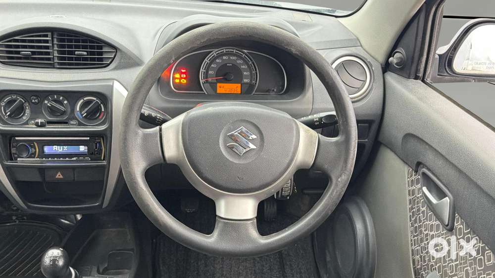 Maruti Suzuki Alto 800 Lxi, 2016, Petrol