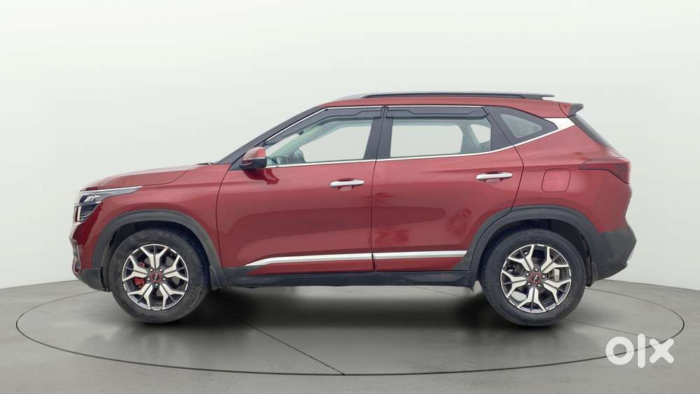 Kia Seltos Gtx Plus 1.5 Turbo Petrol Dct, 2021, Petrol