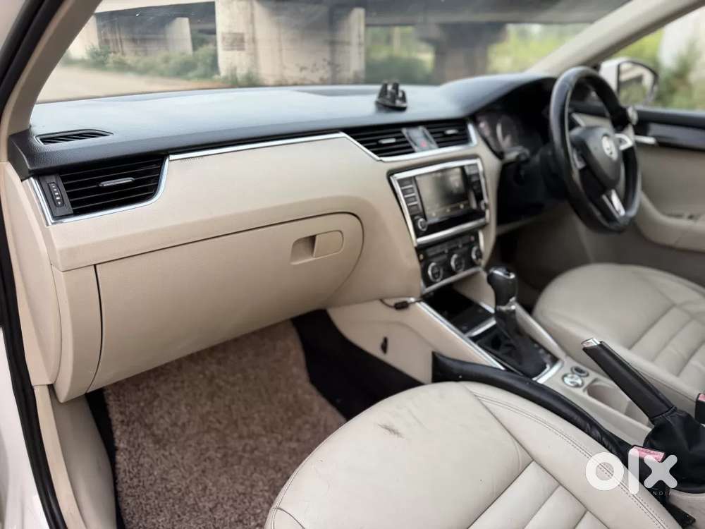 Skoda Octavia, 2016, Diesel