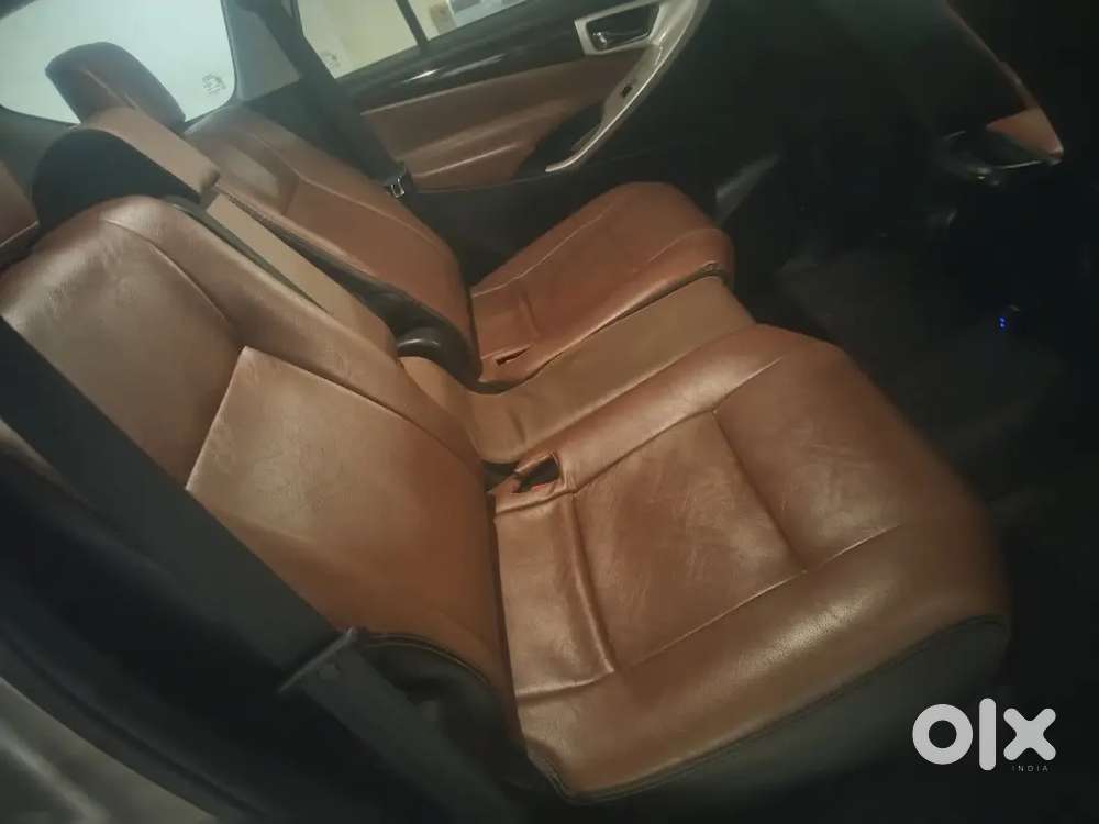 Toyota Innova Crysta 2021 Diesel Auto