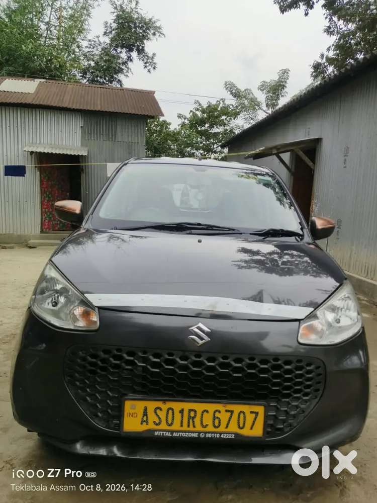Maruti Suzuki Alto K10 2024