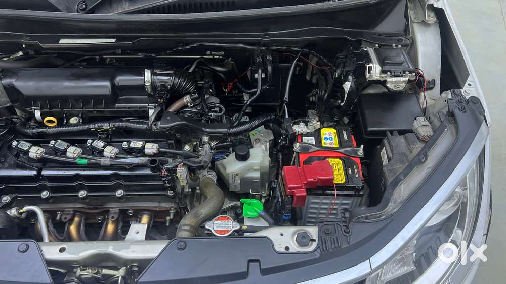 Maruti Suzuki Ignis 1.2 Alpha Amt, 2024, Petrol