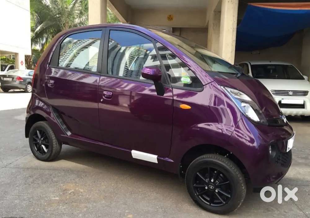 Tata Nano Genx 2015 Petrol