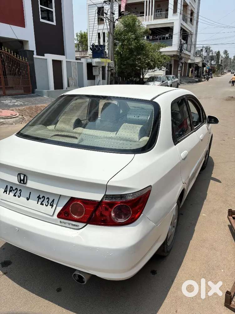 Honda City Zx 2006 Petrol Good Condition
