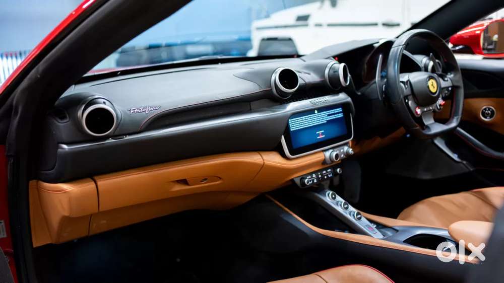 Ferrari Portofino, 2019, Petrol