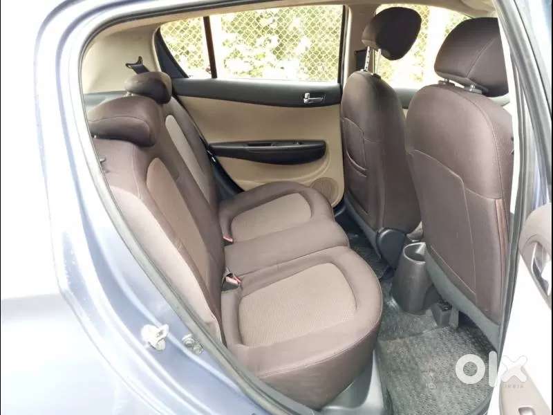 Hyundai I20 1.2 Asta, 2013, Petrol