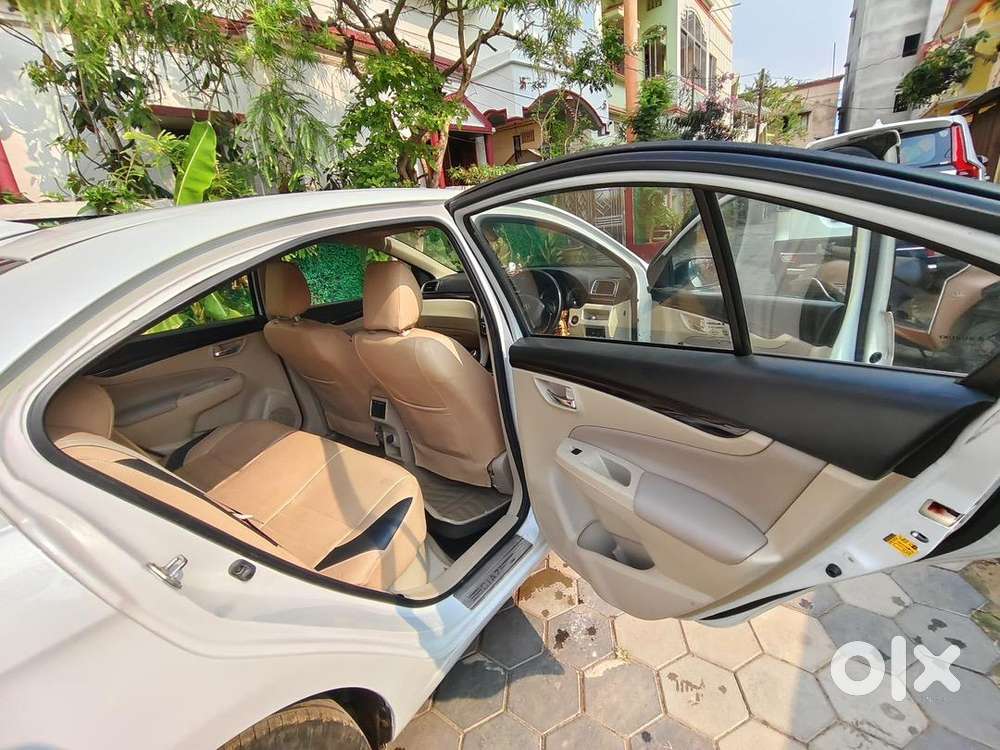 Maruti Suzuki Ciaz 2017 Petrol Well Maintained