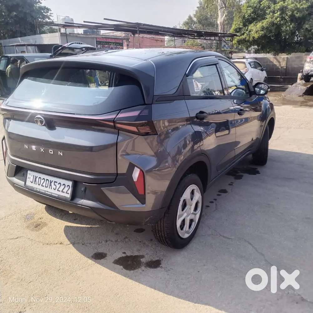 Tata Nexon Revotron 2024