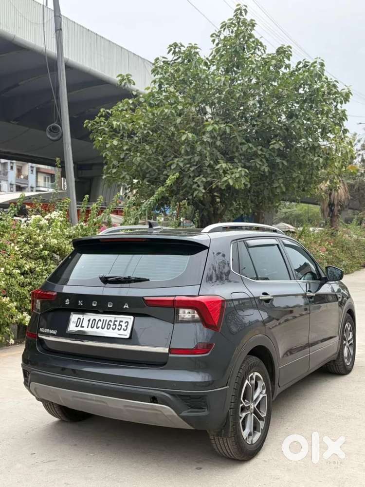 Skoda Kushaq 1.5 Tsi Style (6 Airbags) Dsg, 2022, Petrol