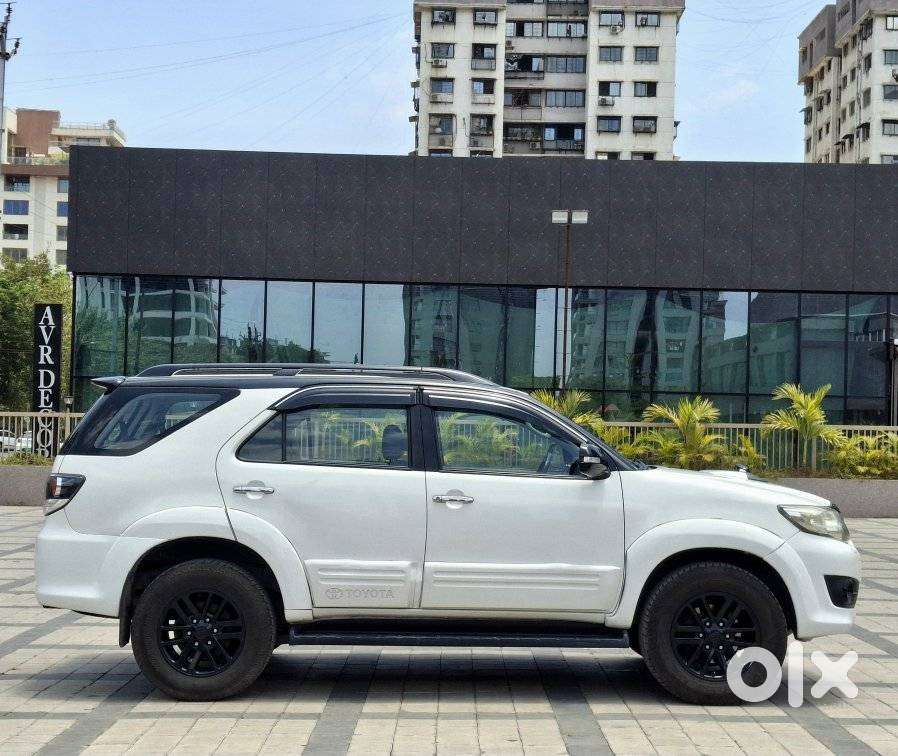 Toyota Fortuner 2011-2016 4x4 At, 2015, Diesel