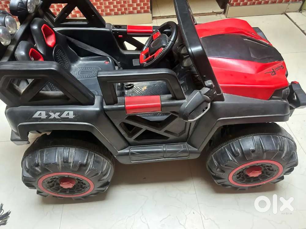 Electric thar car - Photo 3