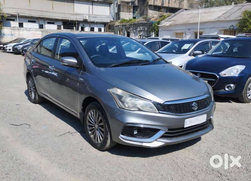 Maruti Suzuki Ciaz Smart Hybrid Alpha , 2016, Diesel