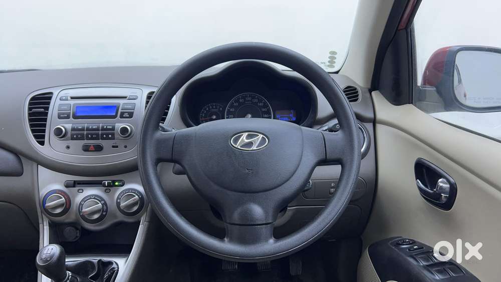 Hyundai I10 Magna 1.2 Itech Se, 2013, Petrol