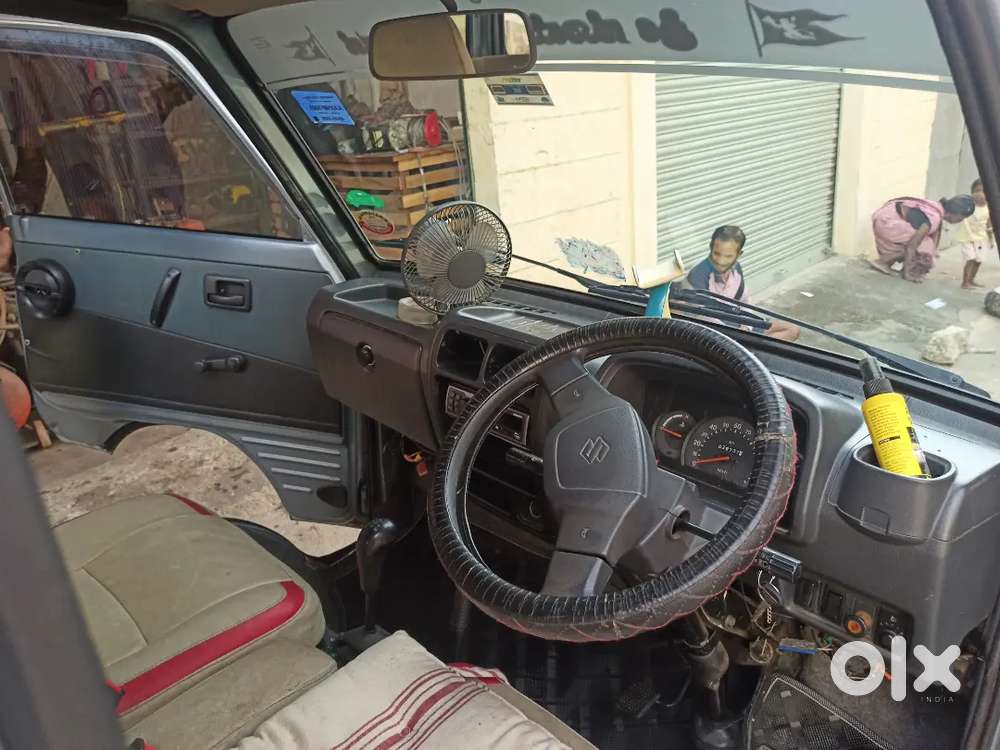 Maruti Suzuki Omni 2008