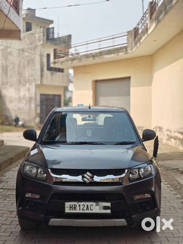 Maruti Suzuki Brezza Ldi, 2017, Diesel