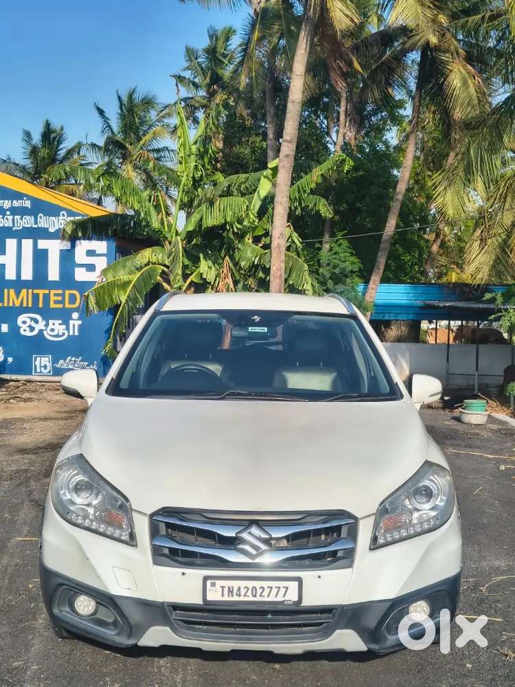 Maruti Suzuki S Cross 2015-2016 Diesel 130000 Km Driven