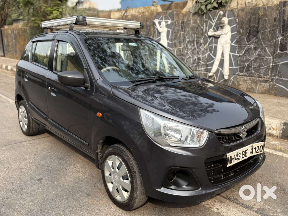 Maruti Suzuki Alto K10 Vxi Amt, 2016, Petrol