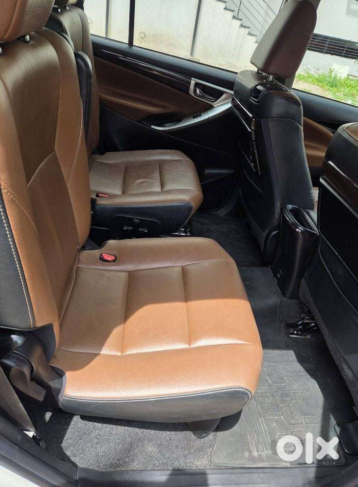 Toyota Innova Crysta 2.4 Z 7 Str, 2021, Diesel