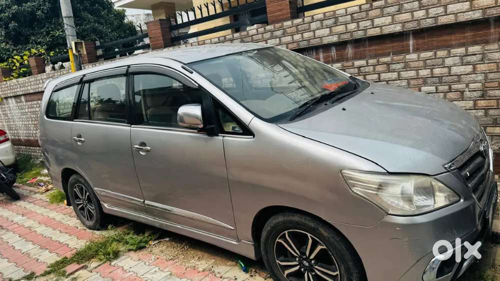 Toyota Innova 2.5 Vx 2006