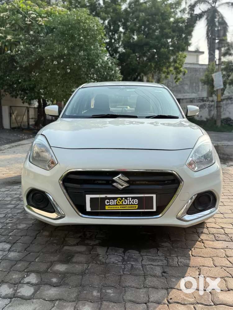 Maruti Suzuki Dzire 1.2 Vxi, 2021, Petrol