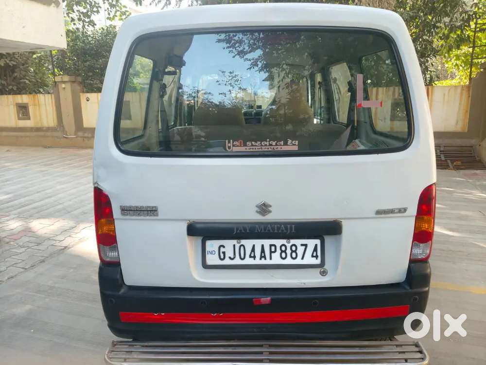 Maruti Suzuki Eeco 2010 Cng & Hybrids Well Maintained