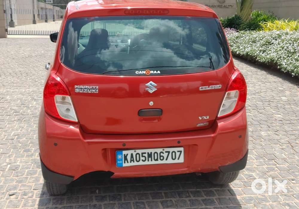 Maruti Suzuki Celerio Vxi At, 2014, Petrol
