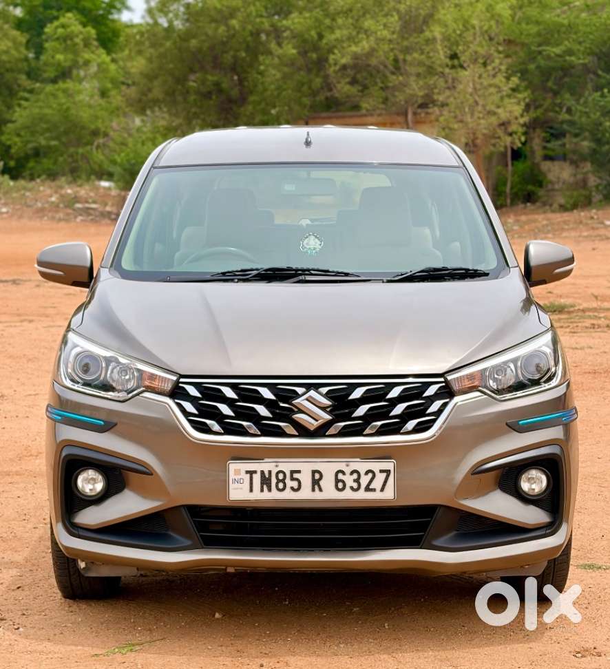 Maruti Suzuki Ertiga Zxi Plus Petrol, 2022, Petrol