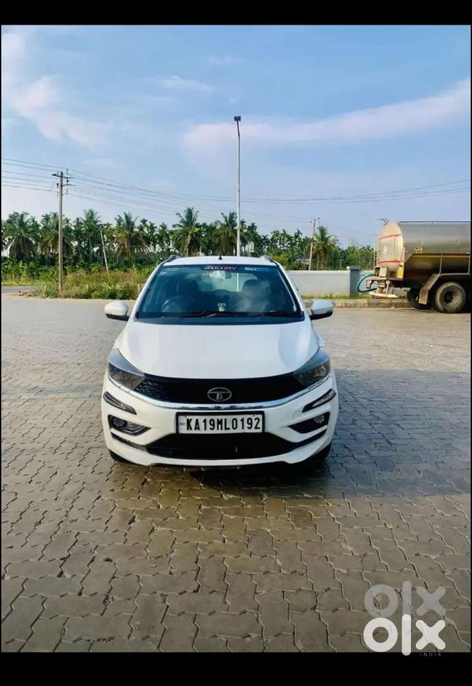 Tata Tiago Revotron 2020