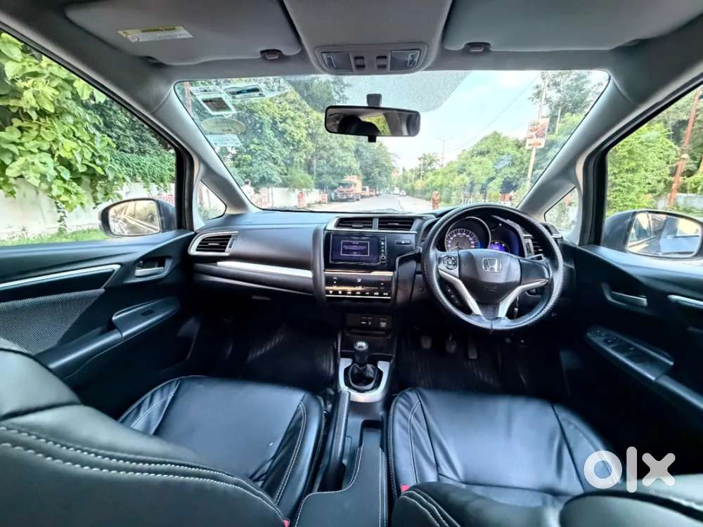 Honda Wr-v 1.2 Vx I-vtec, 2017, Petrol
