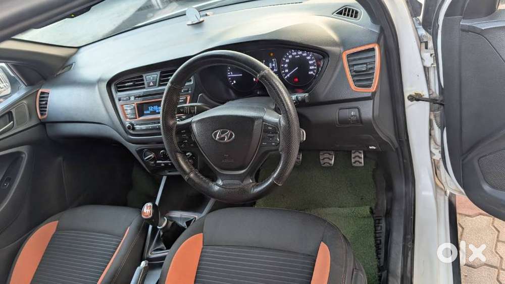 Hyundai I20 Active S Diesel, 2016, Diesel