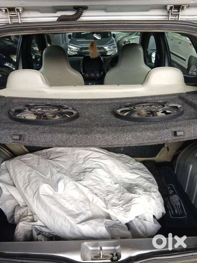 Renault Kwid Rxt 1.0, 2016, Petrol