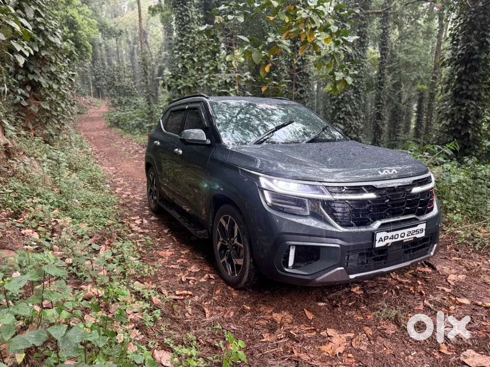 Kia Seltos Diesel Good Condition