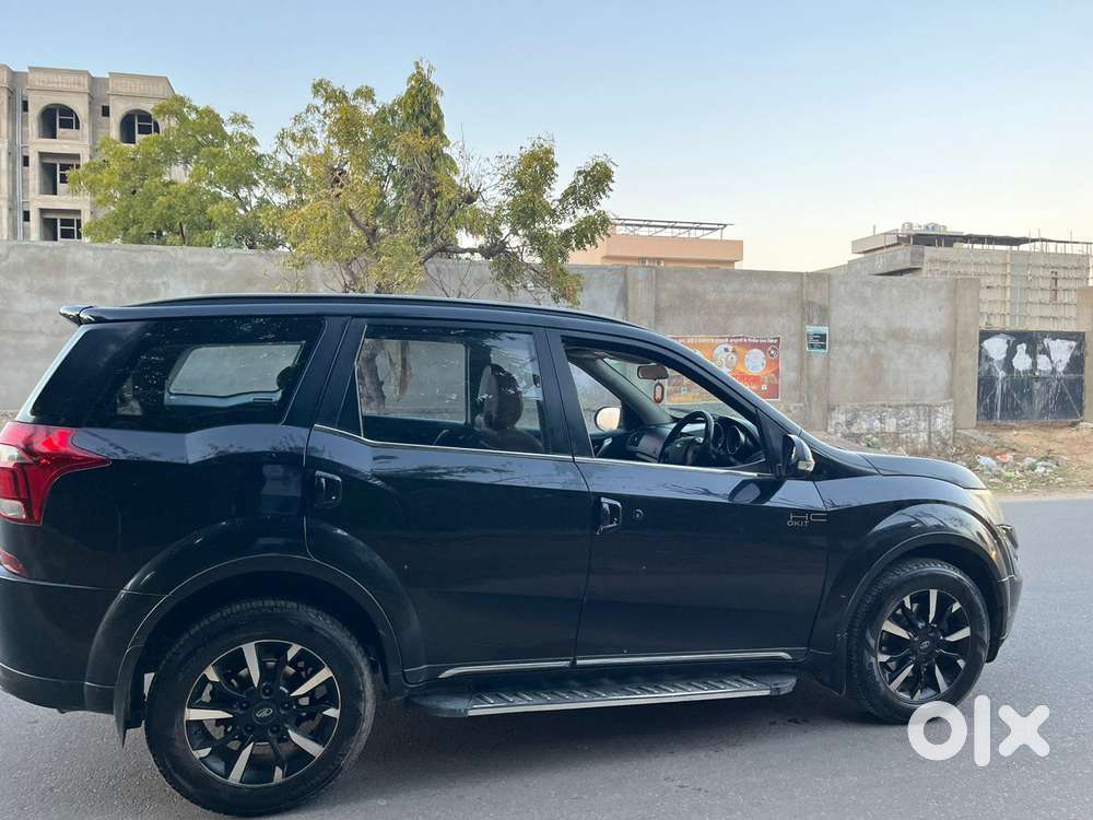 Mahindra Xuv500 W11 Option At, 2019, Diesel