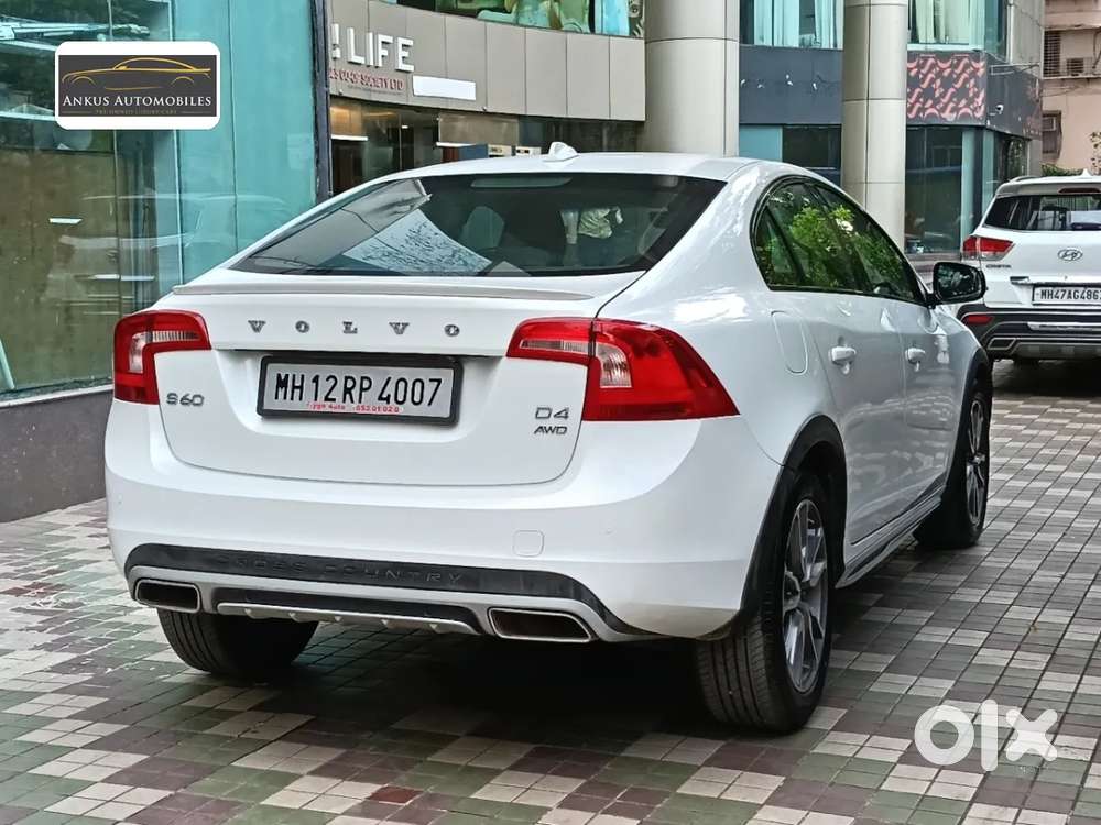 Volvo S60 Cross Country, 2019, Diesel