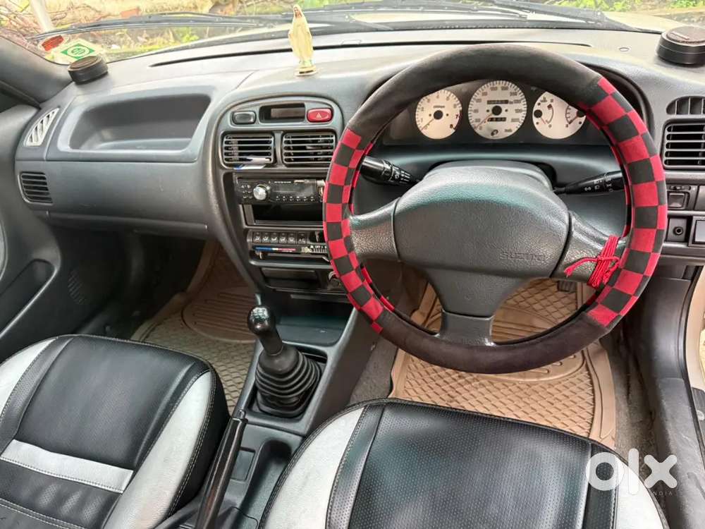 Maruti Suzuki Baleno 2004 Petrol Good Condition