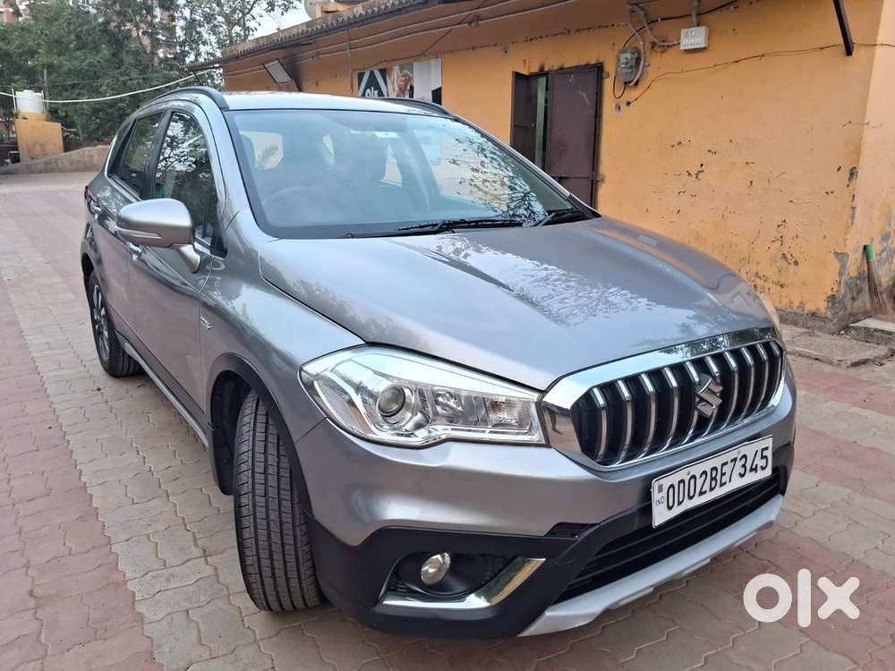 Maruti Suzuki S-cross 2017-2020 1.3 Zeta, 2020, Diesel