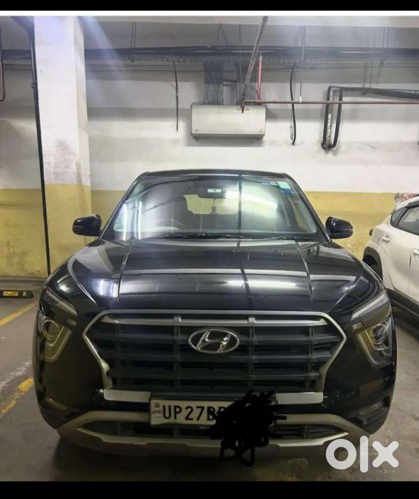 Hyundai Creta 2022 Petrol 57000 Km Driven