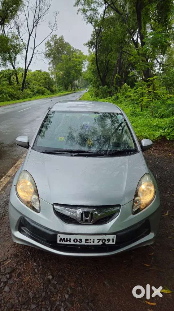 Honda Brio 2014 Petrol Manual