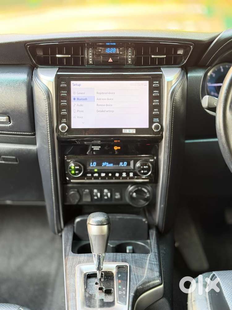 Toyota Fortuner 3.0 4x4 Automatic, 2023, Diesel