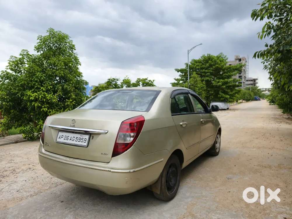 Tata Manza Aura 2010 Diesel Manual