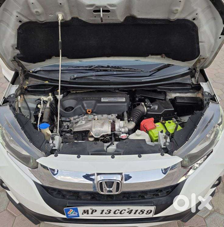 Honda Wr-v 1.5 Vx I-dtec, 2018, Diesel