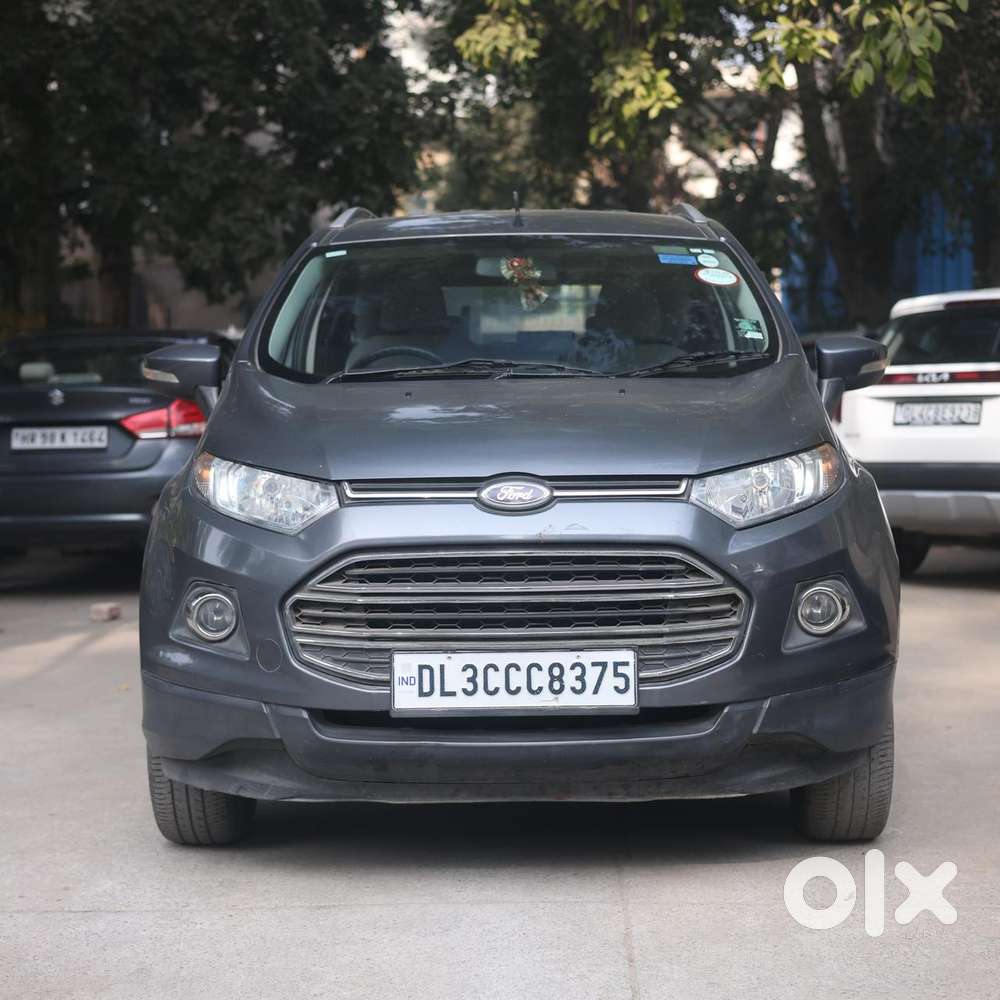 Ford Ecosport 1.5 Ti Vct At Titanium Be, 2015, Petrol