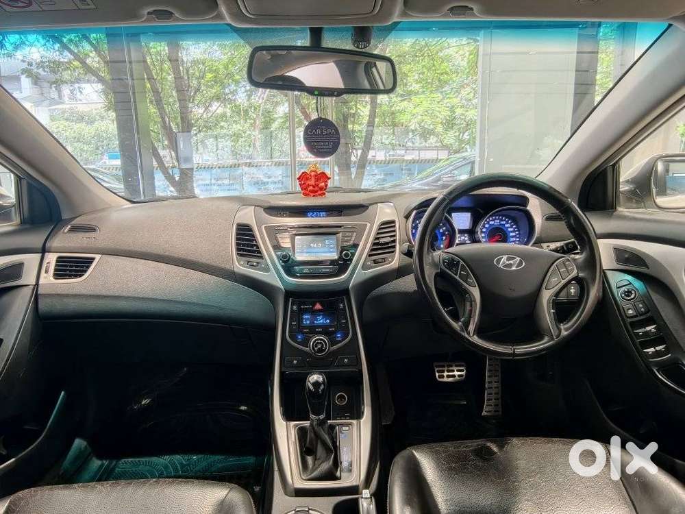 Hyundai Elantra Vtvt Sx At, 2017, Petrol