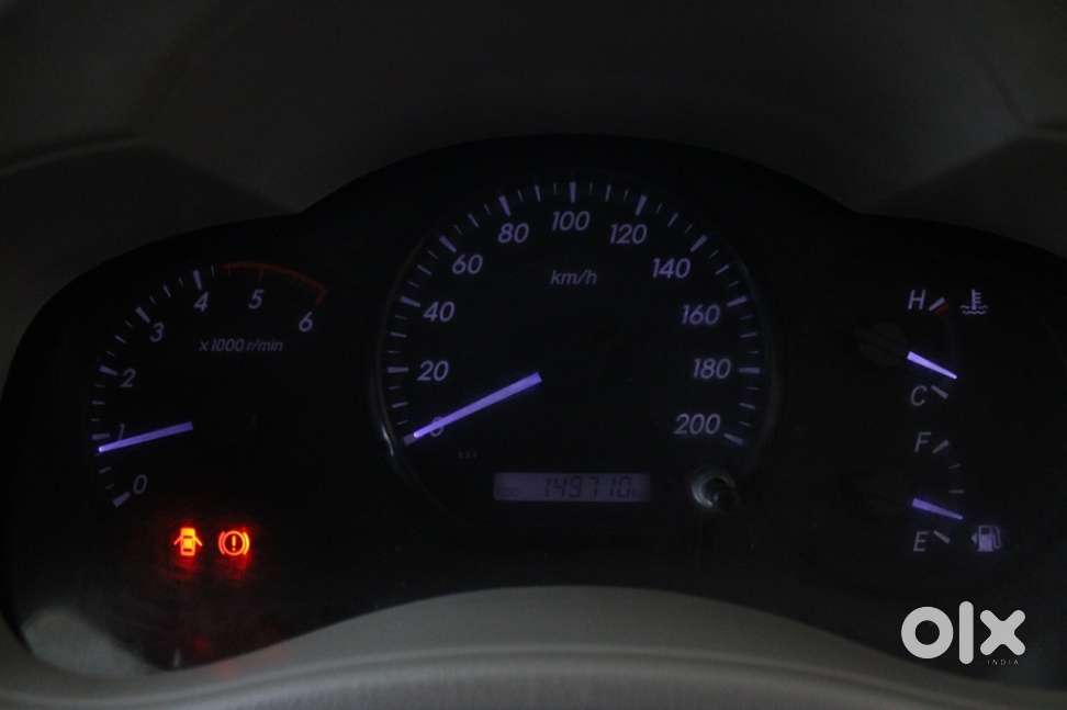 Toyota Innova 2.5 G3, 2014, Diesel