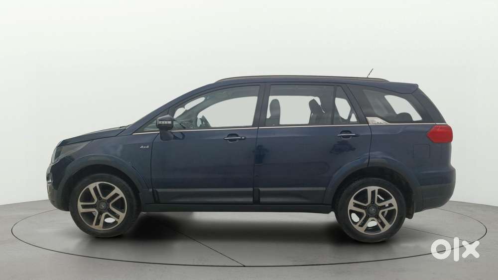 Tata Hexa 2.2 Xt 4x4 7 Str, 2017, Diesel