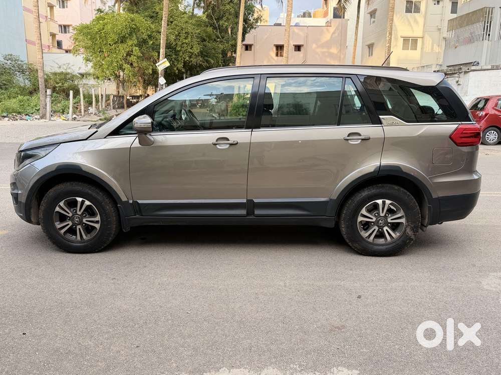Tata Hexa Xta, 2017, Diesel