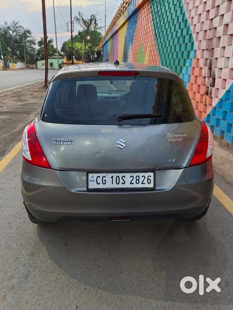 Maruti Suzuki Swift Zxi