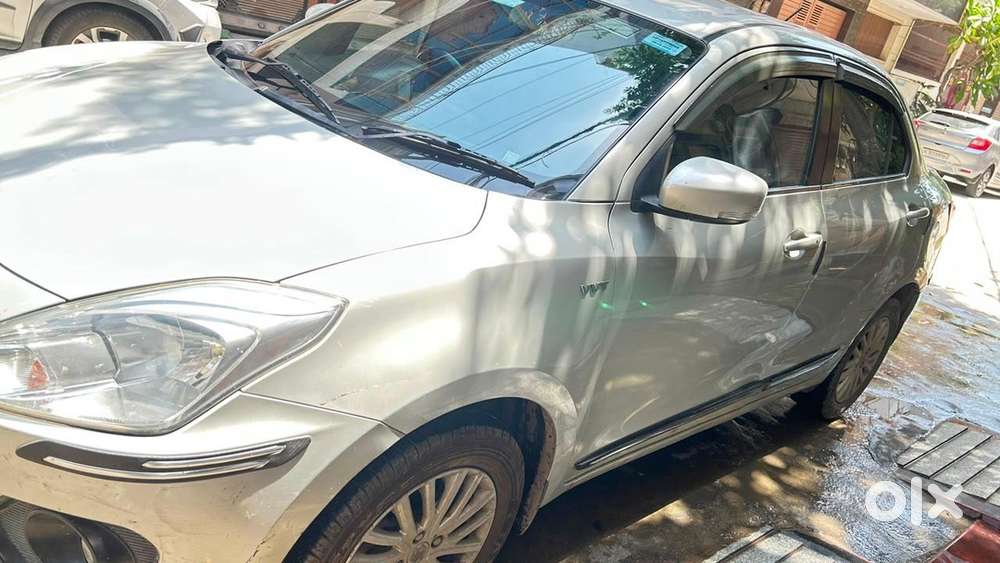 Maruti Dzire Petrol 2017