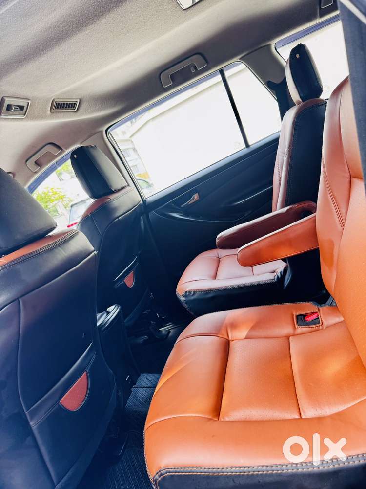 Toyota Innova Crysta 2.4 G Mt, 2018, Diesel