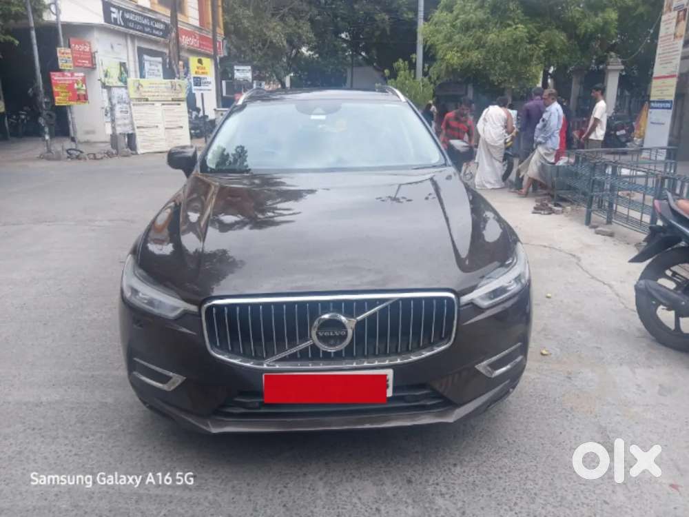 Volvo Xc60 Inscription D5, 2017, Diesel